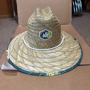 Hemlock Hat Co. XL Caicos hat